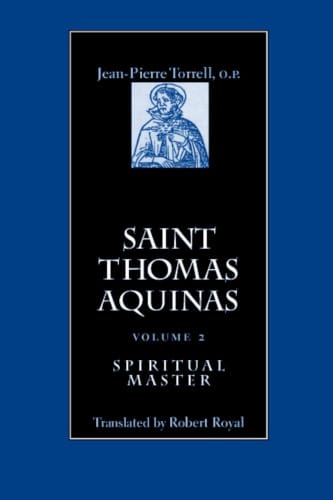 St. Thomas Aquinas: An Introduction