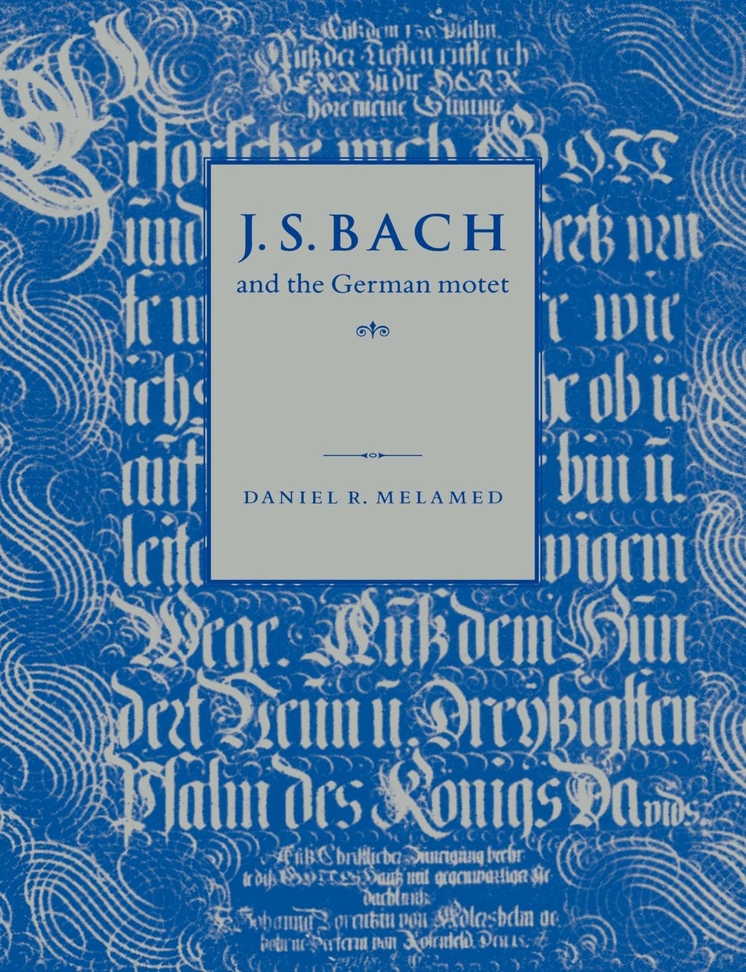 Bach's Sacred Music