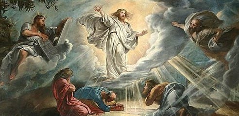 Five Best Books on the Transfiguration of Jesus