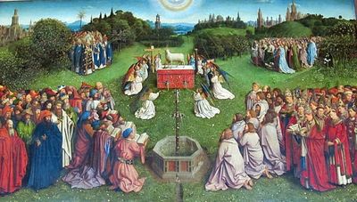 Liturgy and Sacraments