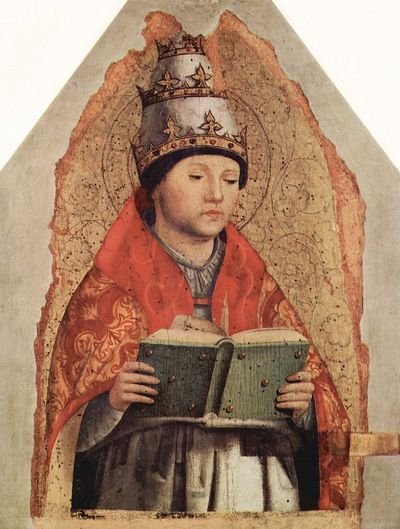 St. Gregory the Great (II)