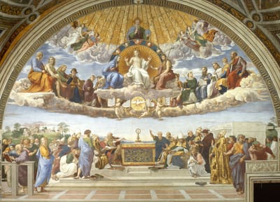 Eucharistic Ecclesiology