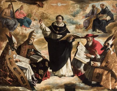 St. Thomas Aquinas: An Introduction