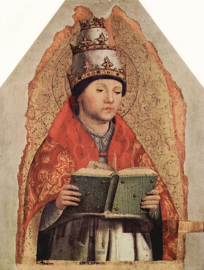 St. Gregory the Great (II)