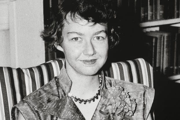 Flannery O'Connor