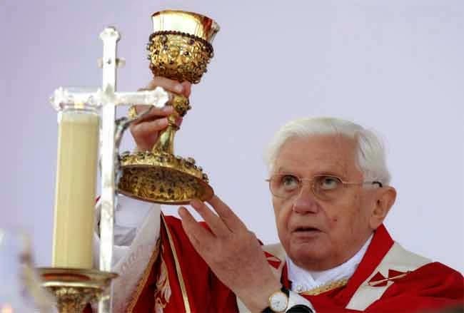 Pope Benedict XVI/Joseph Ratzinger