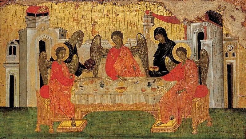 Trinity Sunday