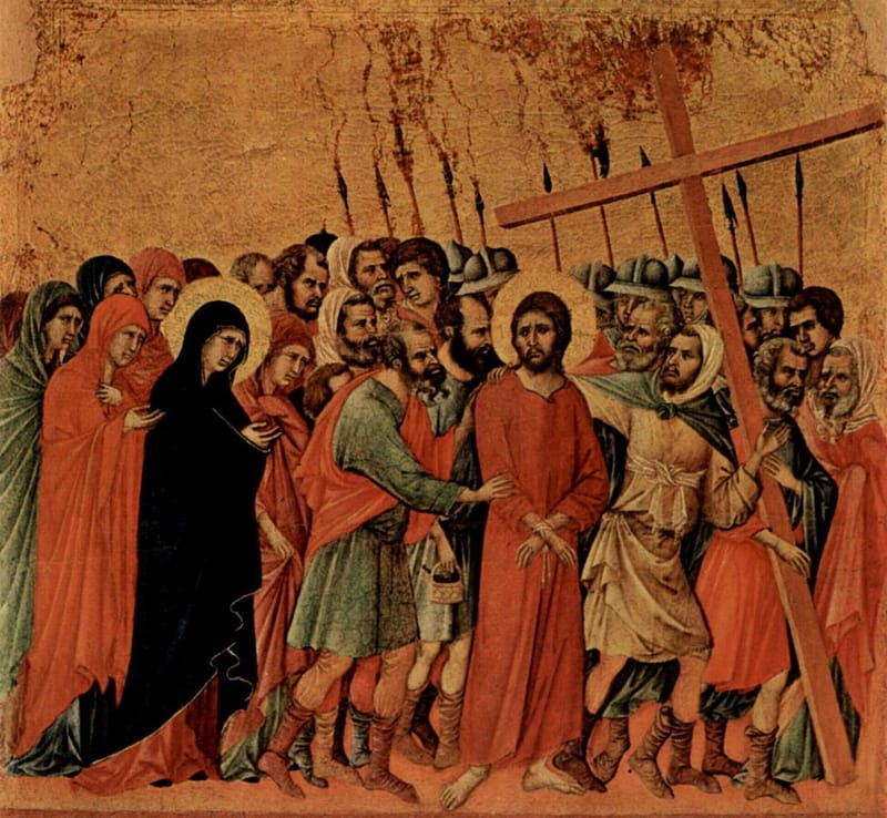 Holy Week 2025