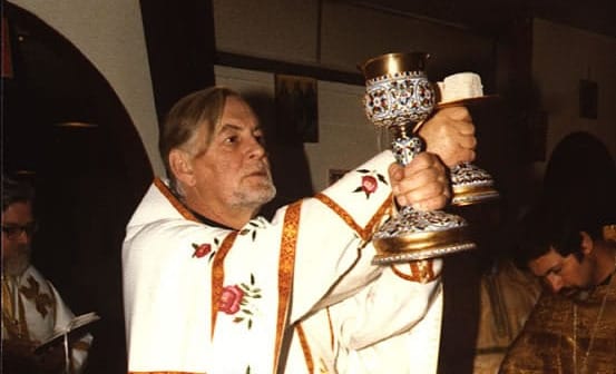 Alexander Schmemann